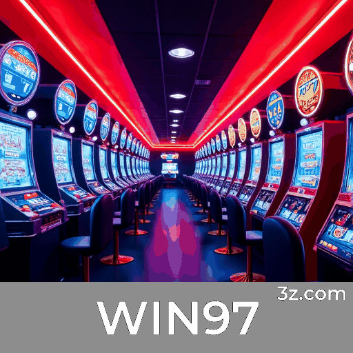 WIN97: Plataforma Confiável e Profissional de Jogo